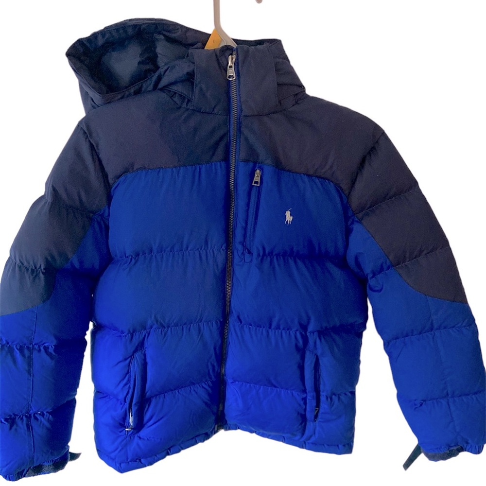 Ralph Lauren performance coat